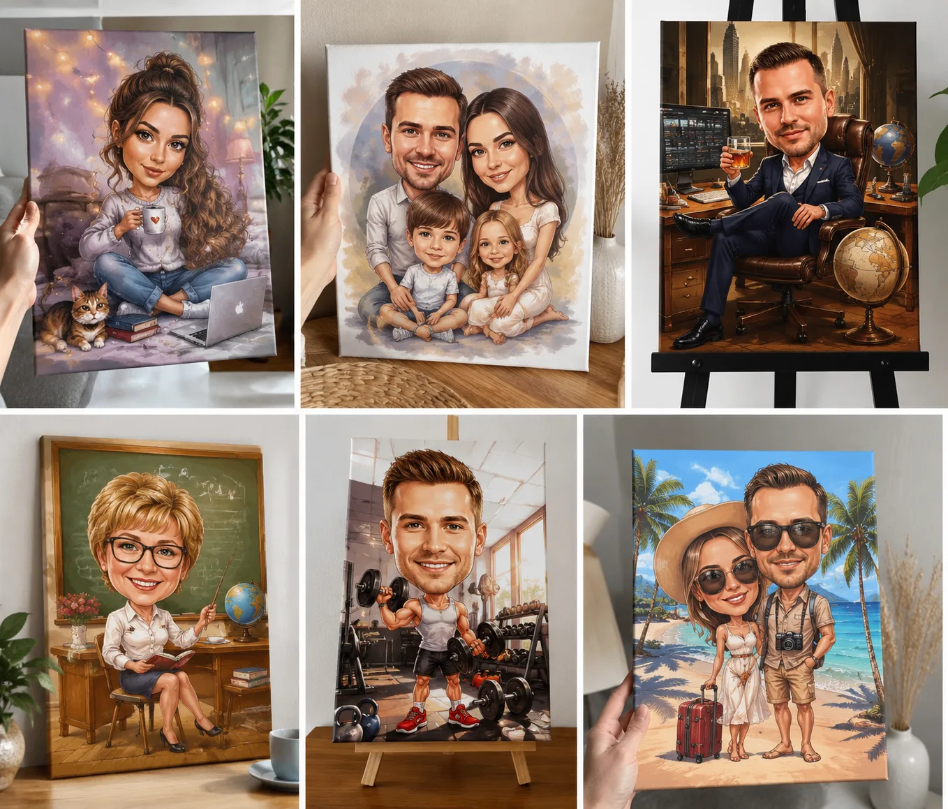 Подарок, который точно не будет “ещё одной кружкой” 🎁