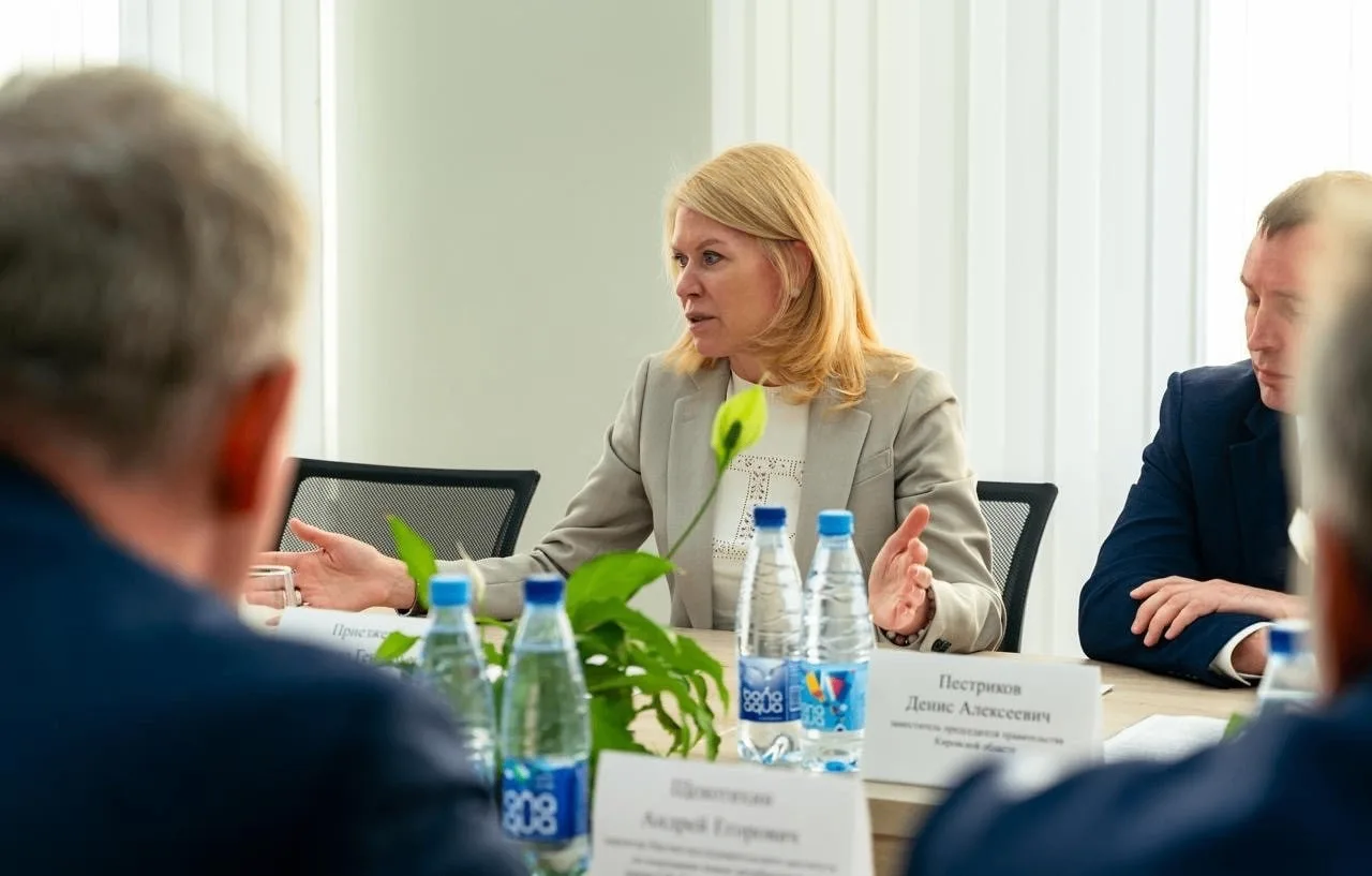 Замглавы Минпромторга РФ оценила производство антибиотика на «Востоке».