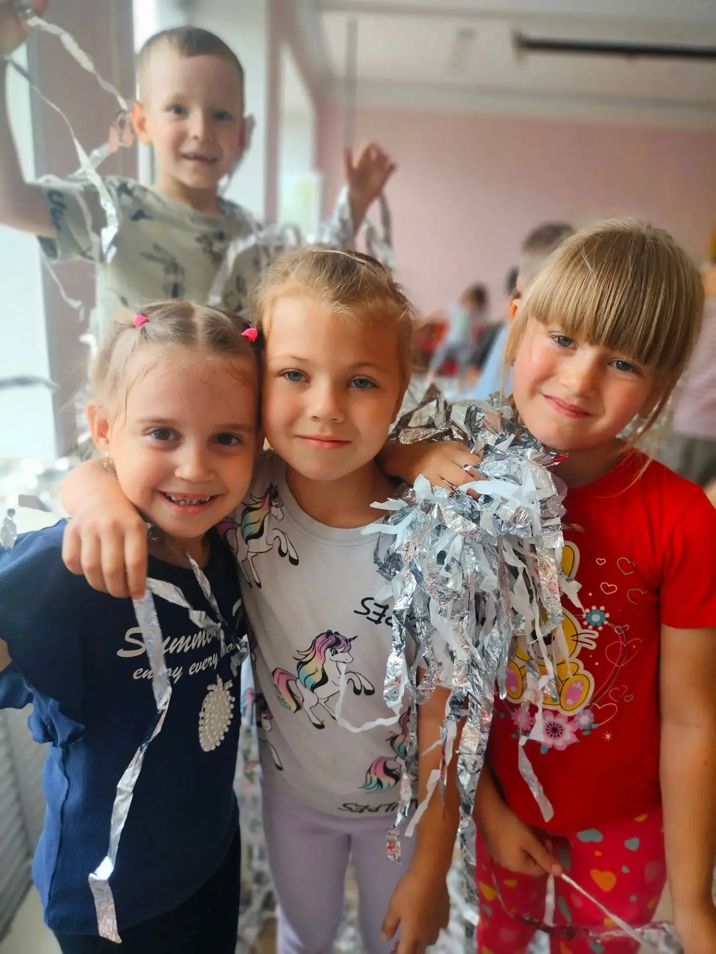 🌟 **Остановись, мгновенье, ты прекрасно!** 

Именно так хочется сказать, глядя на эти кадры. Детств