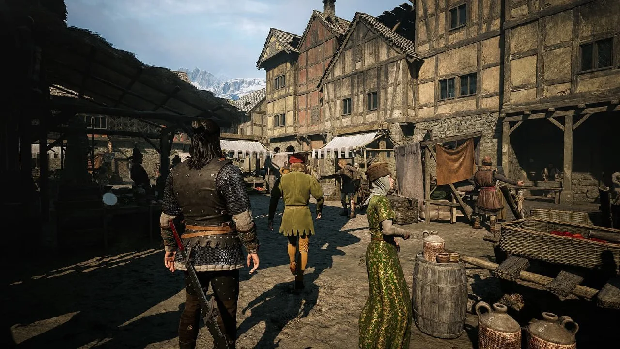 Создатели The Blood of Dawnwalker планируют развивать студию Rebel Wolves, следуя примеру CD Projekt