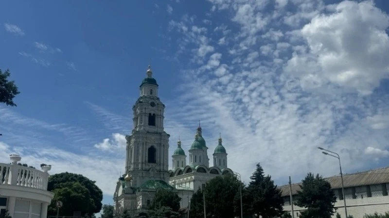 🌥 30 июля в Астрахани станет чуть прохладнее