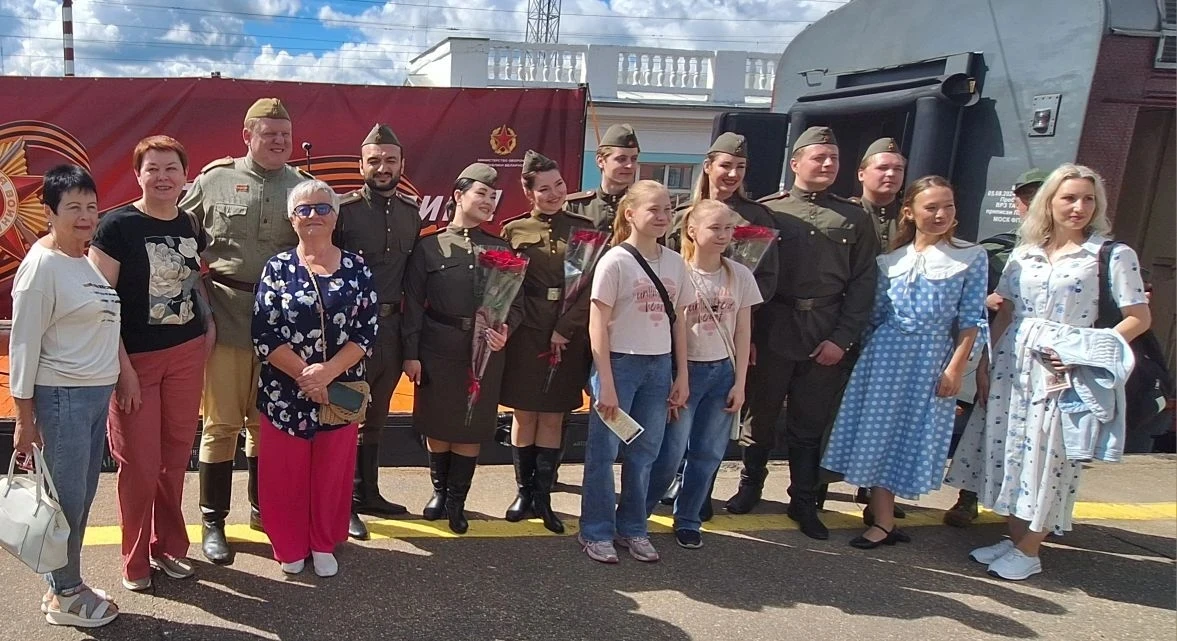❤Единство в памяти. Сила - в подвиге!

🍃Так называлась памятная акция, организованная Минобороны РФ