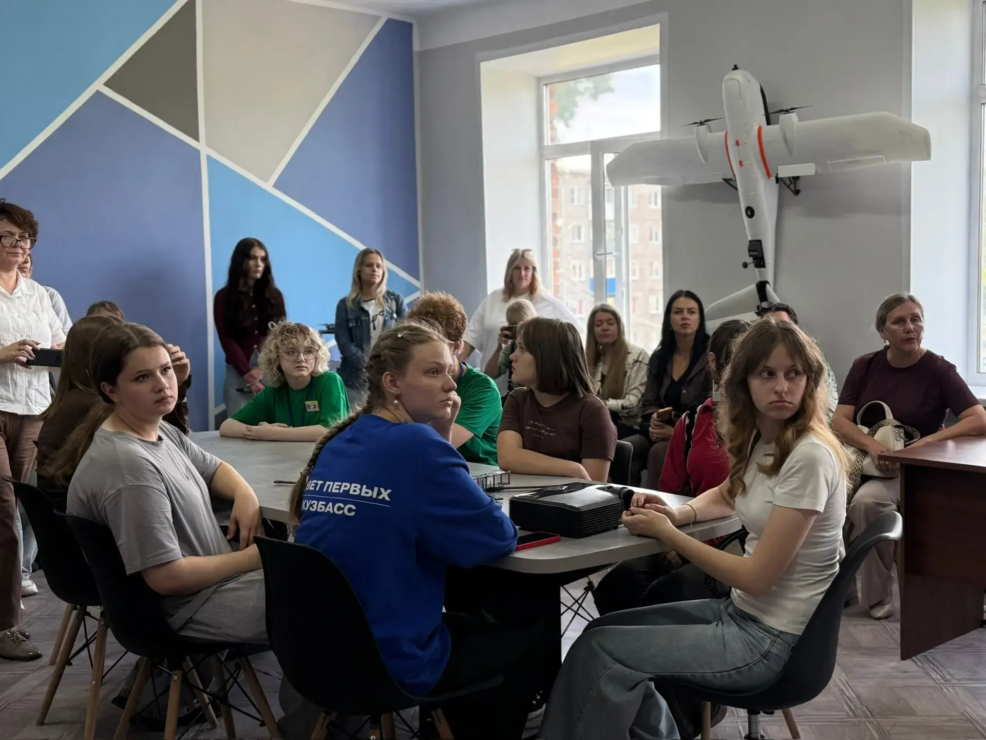 В Кузбассе прошли пресс-туры по техникумам и колледжам