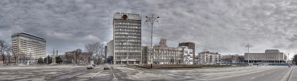 На Драме в 2007 году.