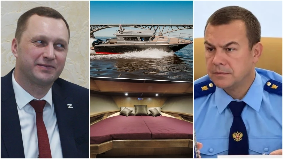 😡"Катер Романа Бусаргина". Саратовская прокуратура требует отмены приговора