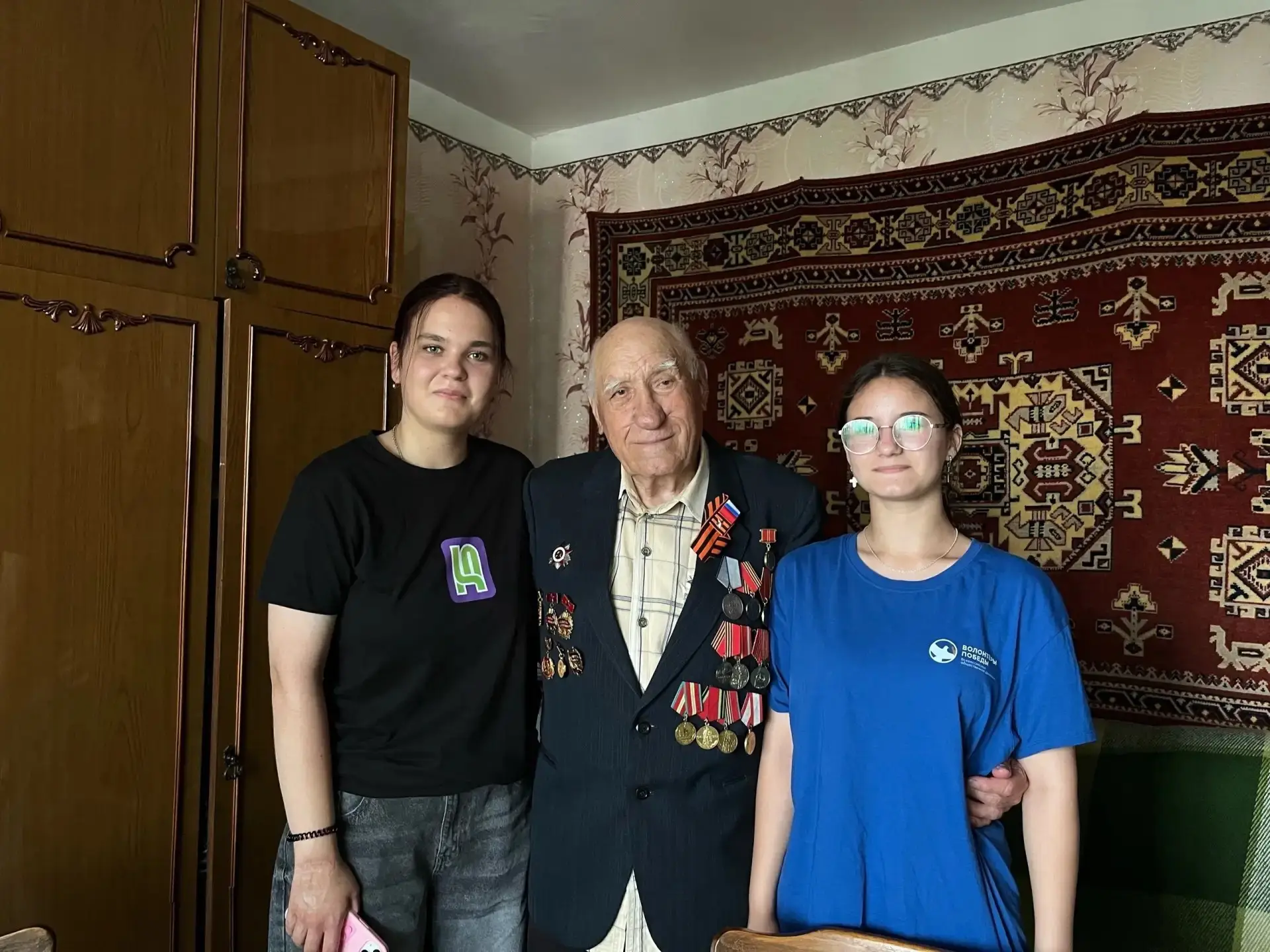 Марафон добра ❤️