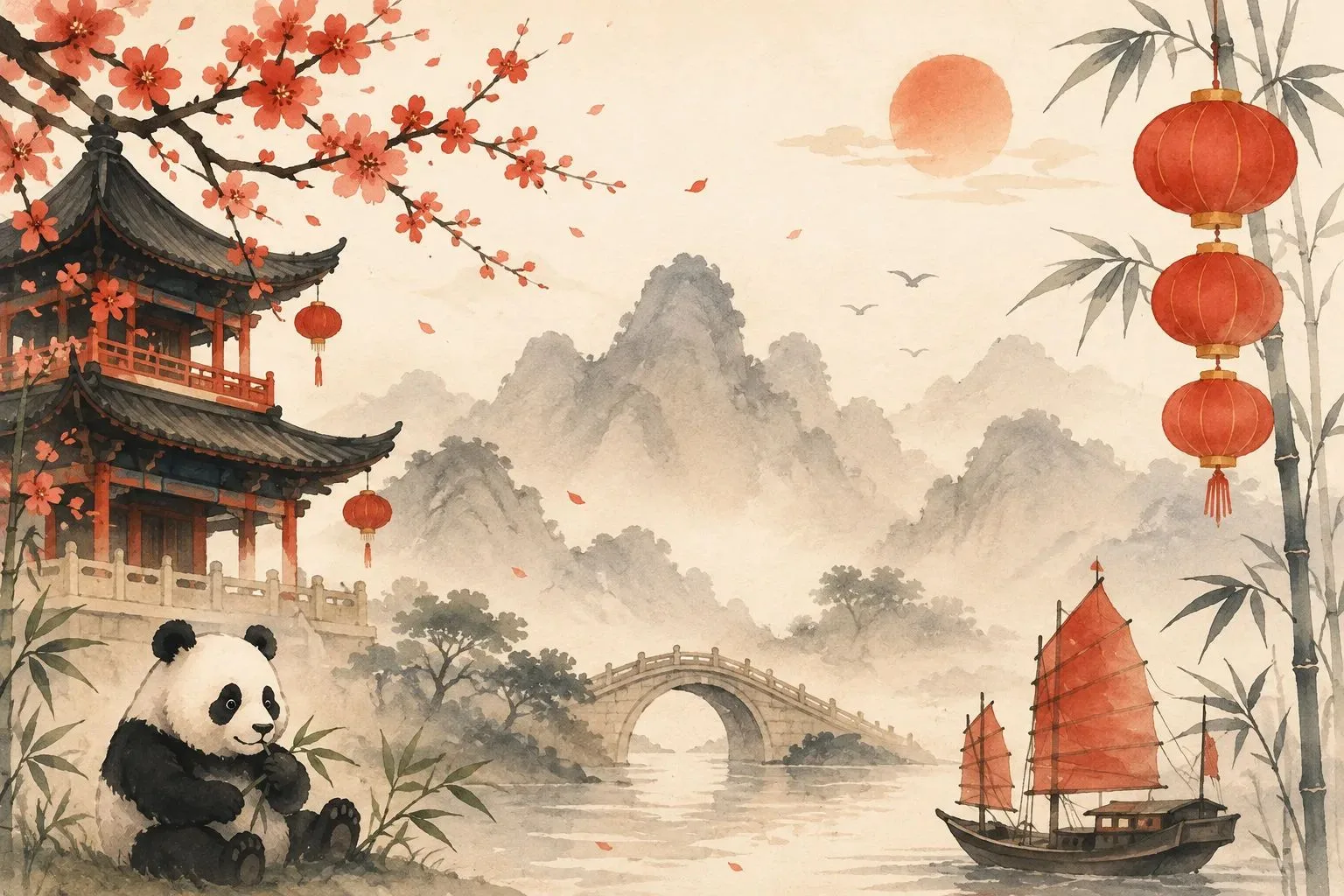🇨🇳 Открыт набор в группы по изучению китайского языка! 🇨🇳