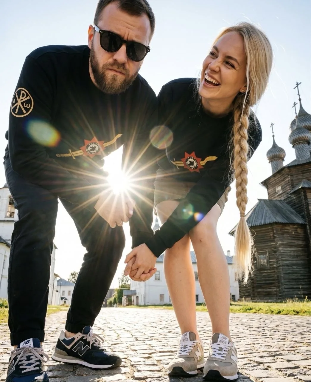 Руславка объявляет розыгрыш.