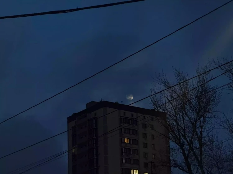 В небе над Волгоградской областью отразили атаку беспилотников