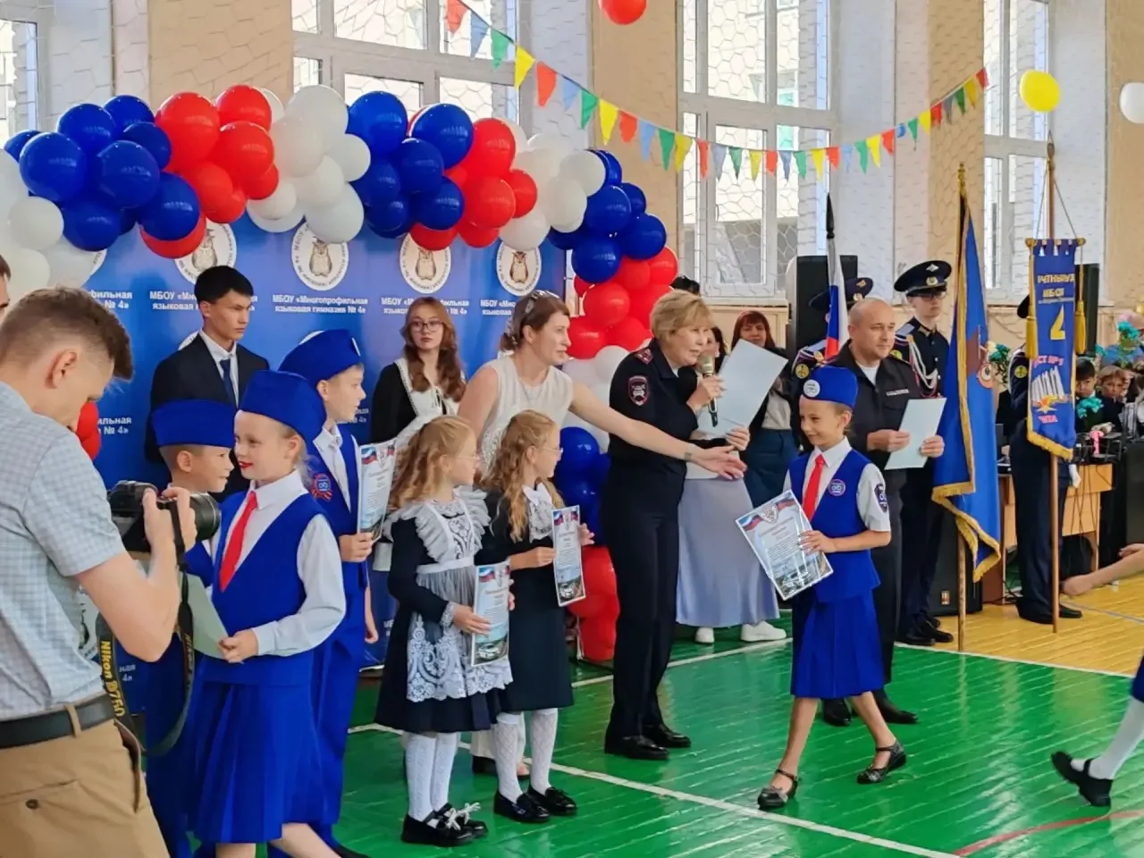 🔆Ура! День знаний состоялся! 🎉