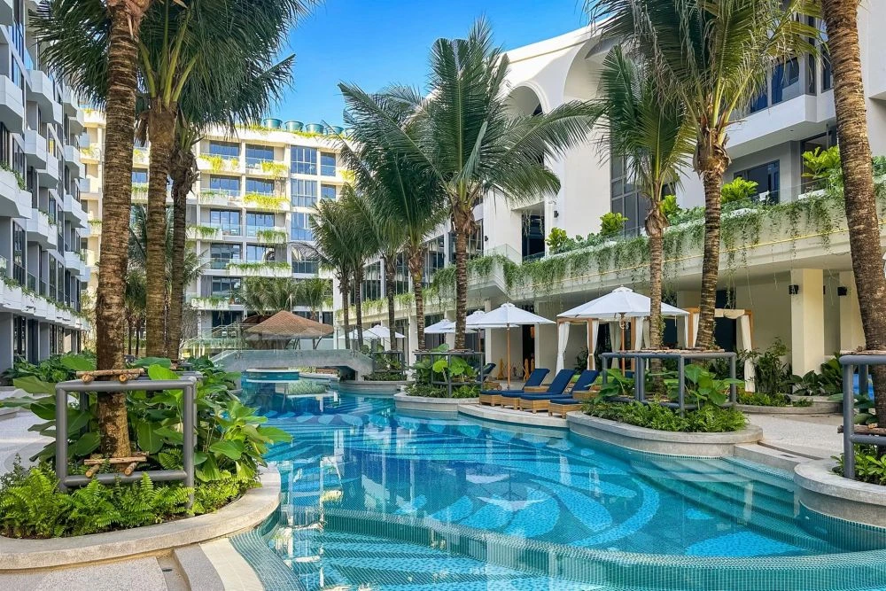 Таиланд, Паттайя 
72 800 р. на 7 дней с 12 октября 2026
Отель: LA GREEN HOTEL RESIDENCE 5*
Подробн