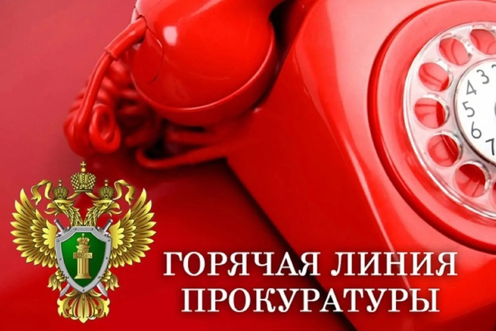 👮♿ В прокуратуре Кировской области пройдет «горячая линия» по вопросам защиты прав инв...