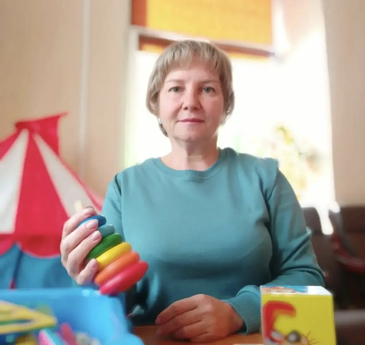 Утро школьника  без спешки