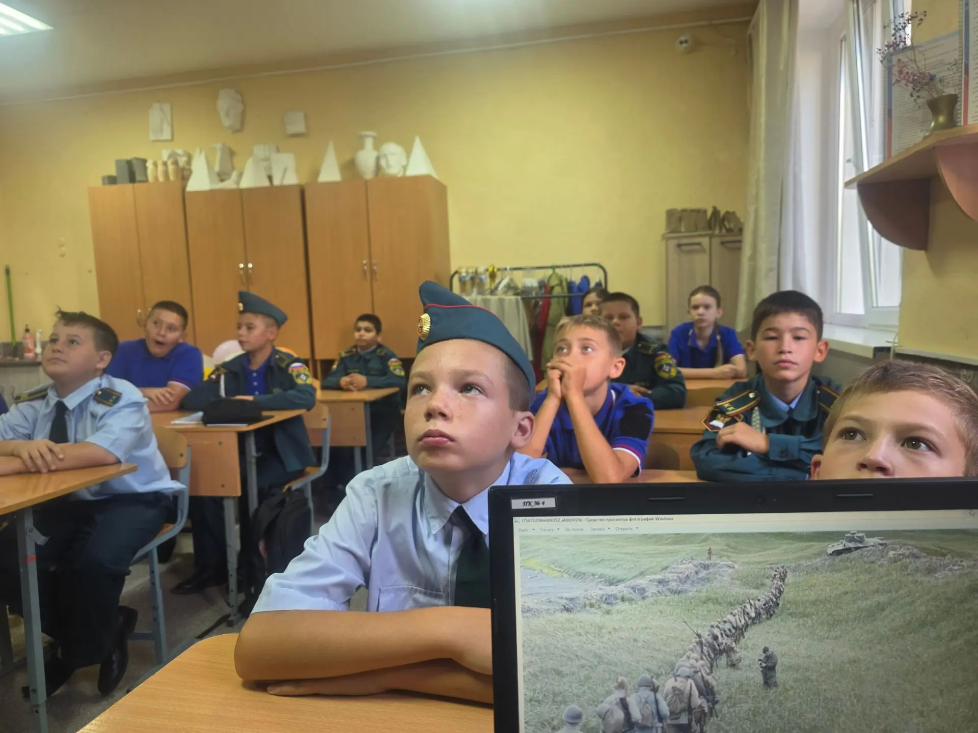 🎖️ 3 сентября — День воинской славы России!