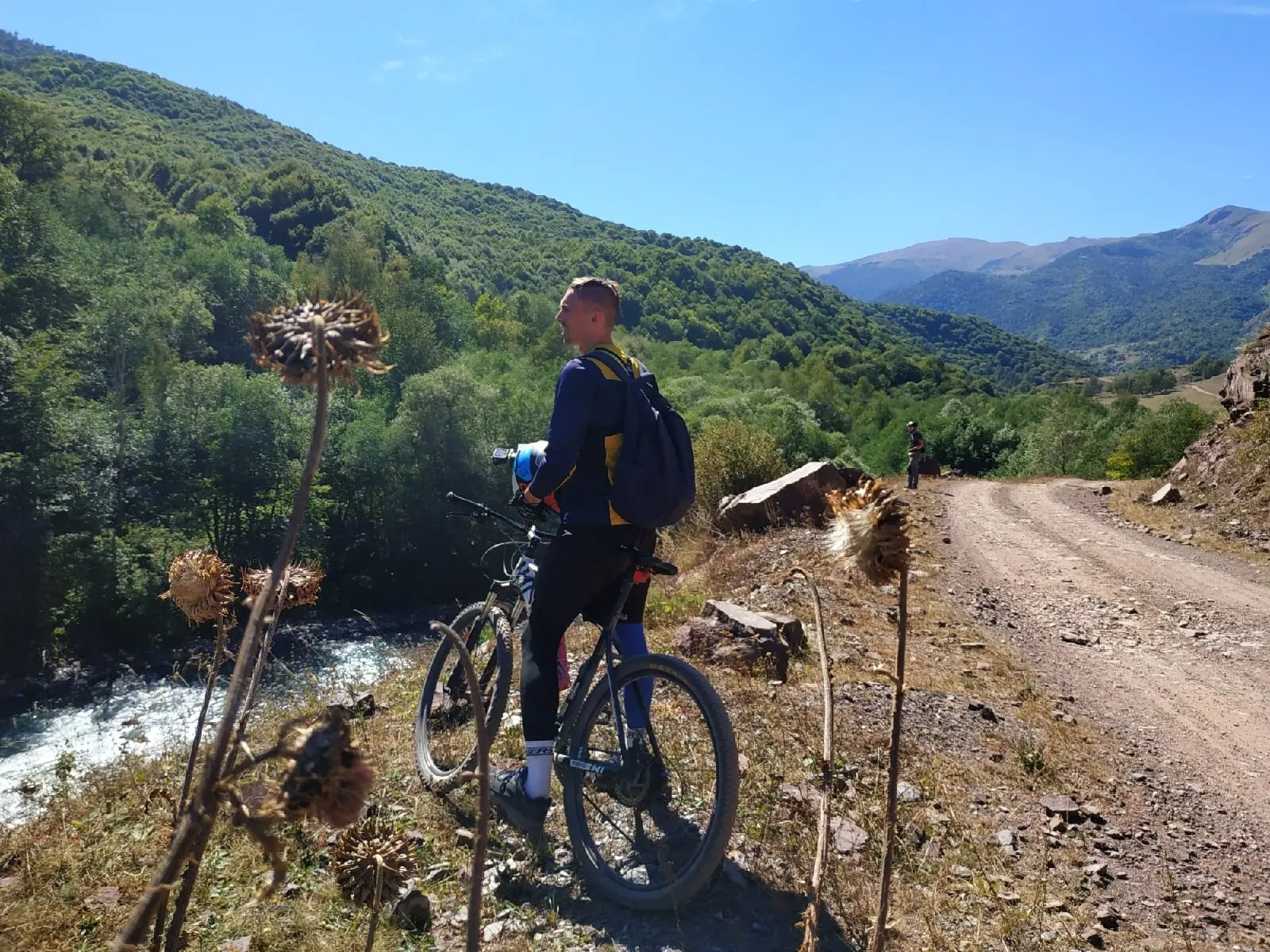Велотуры осенью! 🚴‍♂🍁