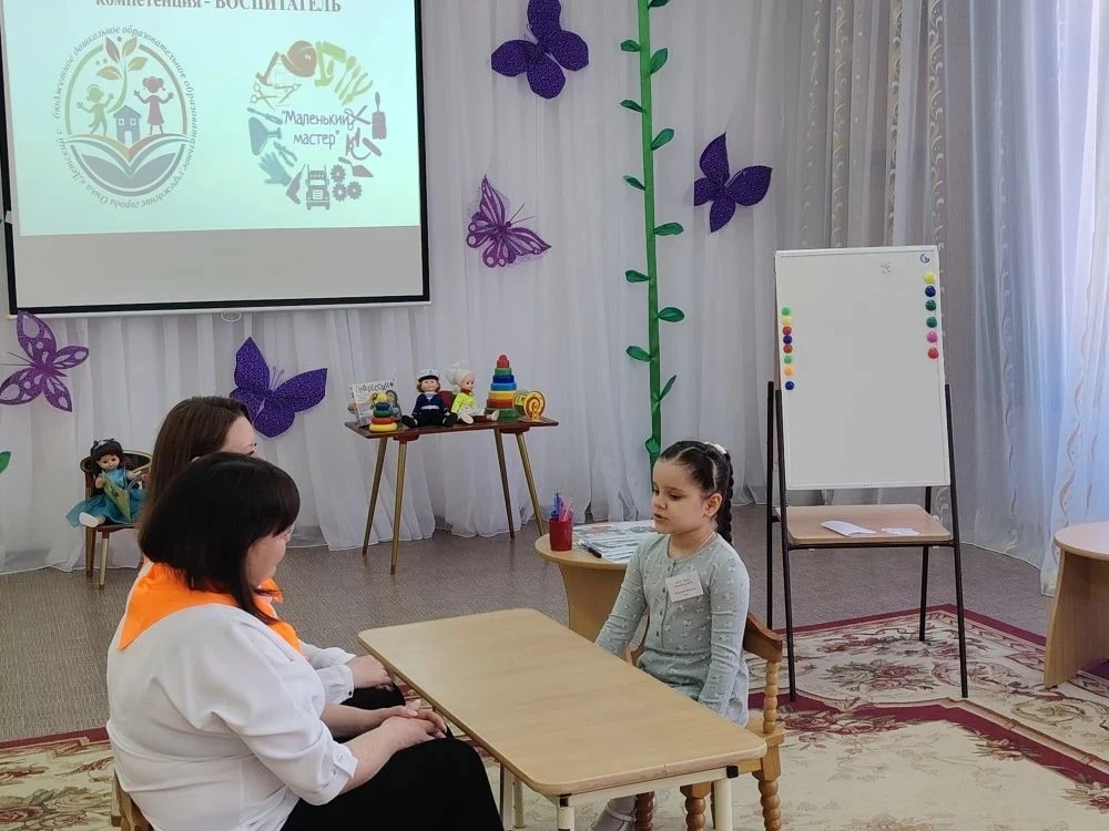 Сегодня мы хотим поздравить Часовскую Василису, воспитанницу подготовительной группы №3, с блестящим