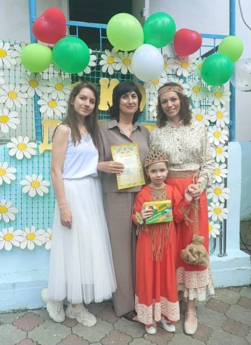 Сегодня на территории Эколого-биологического центра г. Туапсе прошло необычное мероприятие «Семейное