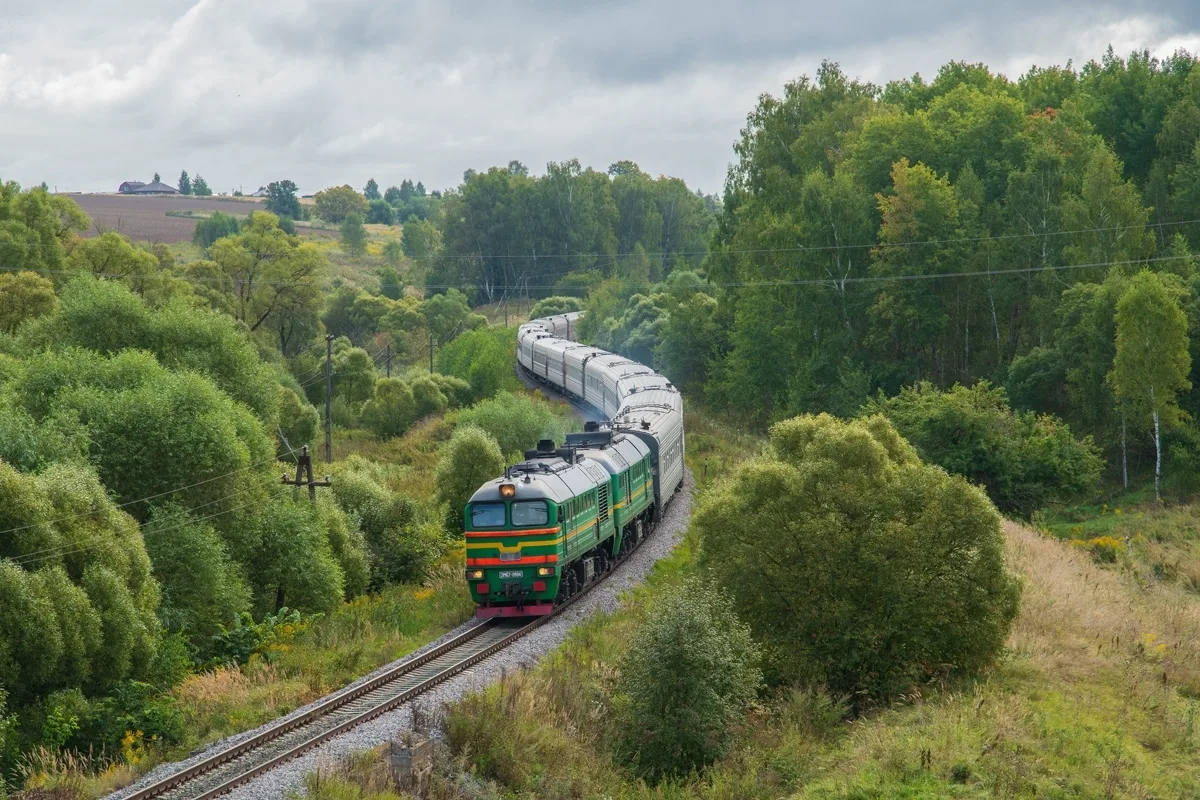 🇷🇺 Россия, Тульская область