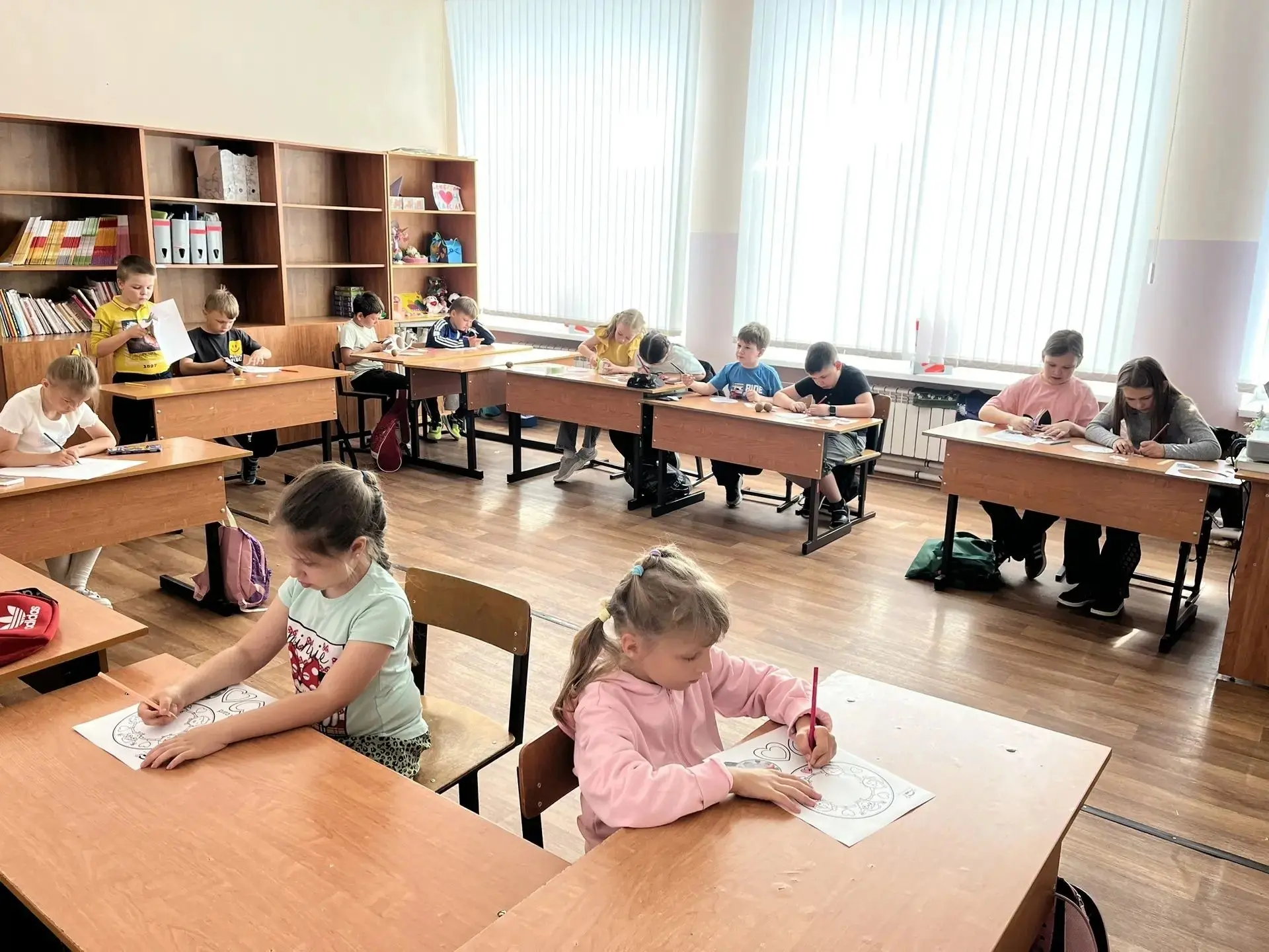 1 июня - первый день лета, день защиты детей и, конечно же, начал свою работу летний оз...