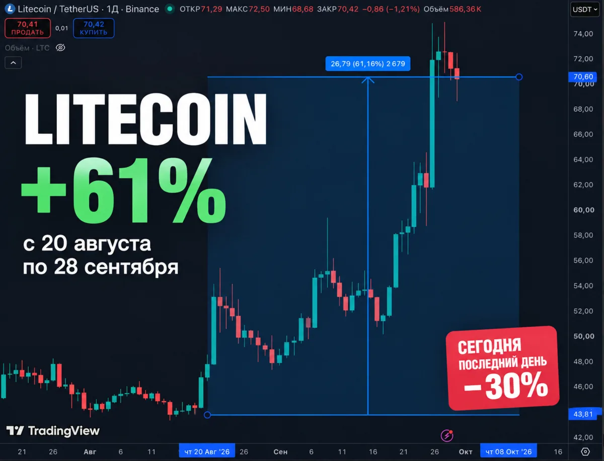 ❓Когда вы смотрите на крипторынок, можете ли вы уверенно ответить: