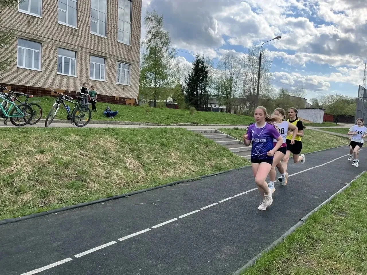 🏃‍♀️ПРЕЗИДЕНТСКИЕ СПОРТИВНЫЕ ИГРЫ 🏃‍♂️  Поздравляем легкоатлетов Центра Образования «Гимназия» с отл
