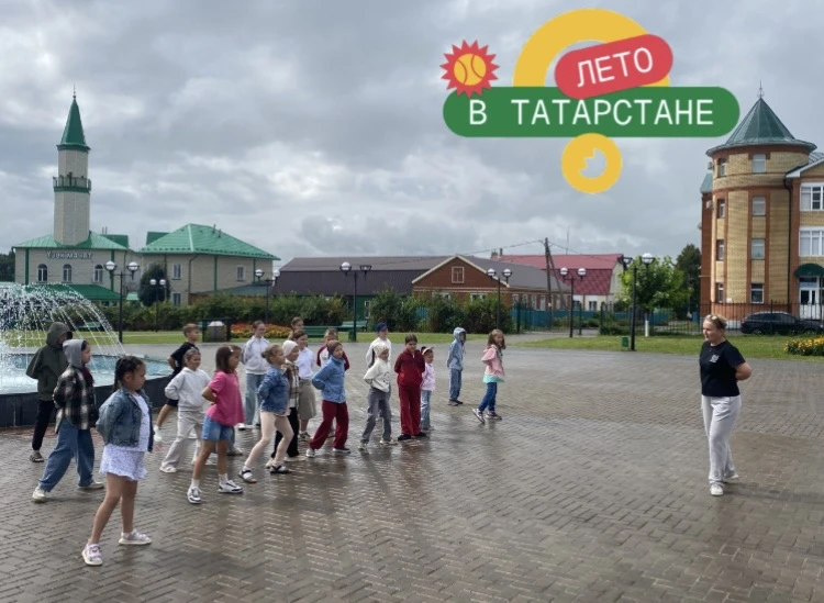 31 июля в Парке Победы состоялся яркий и зажигательный флешмоб «Танцуем вместе!», котор...