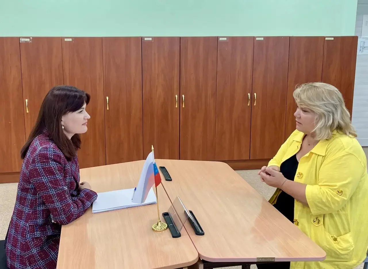 В Батыревском округе прошла двенадцатая встреча проекта «Открытый разговор»