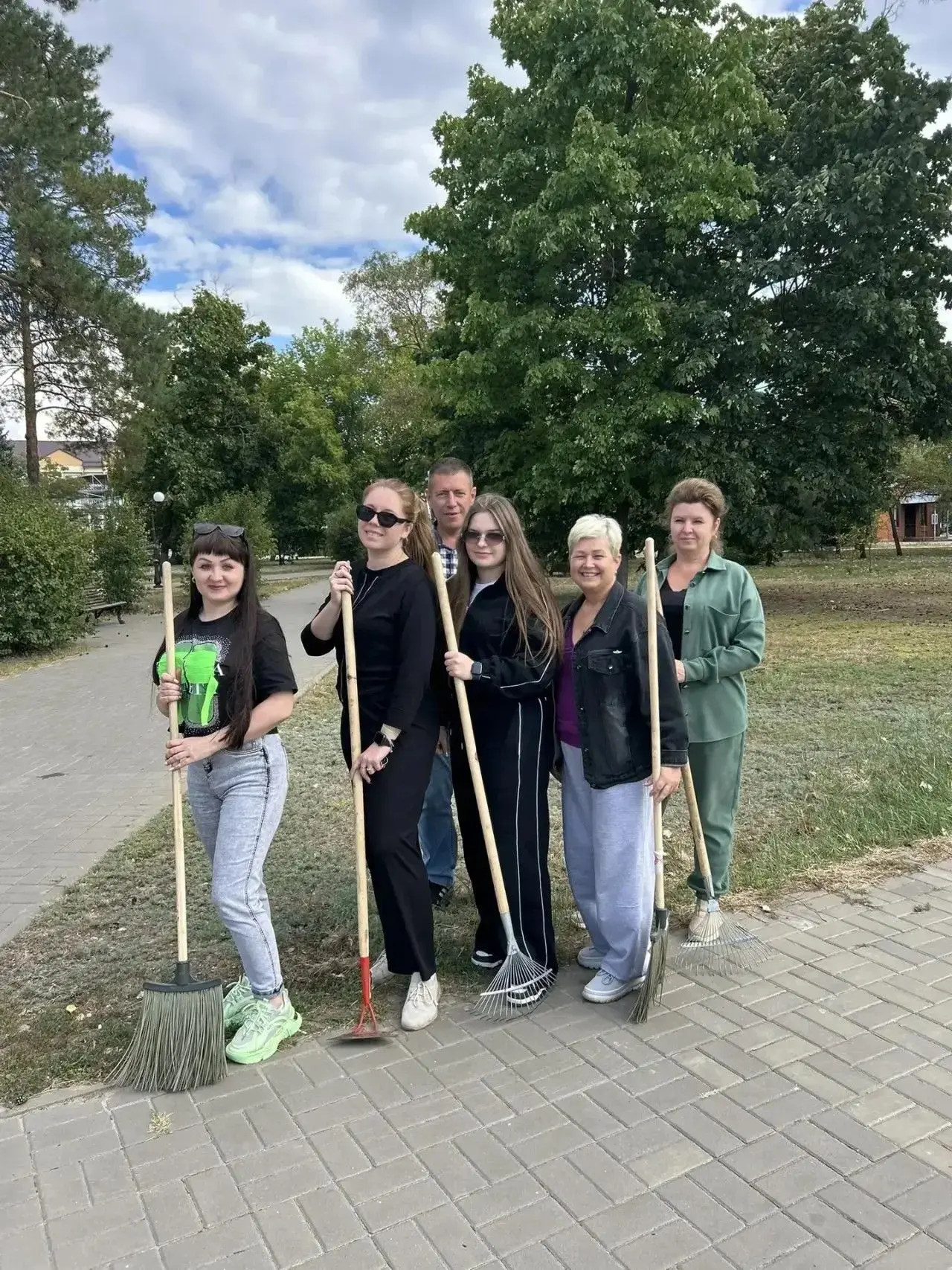 07.09.2026г. сотрудники Отделения социальной поддержки населения по городу Урюпинску и ...