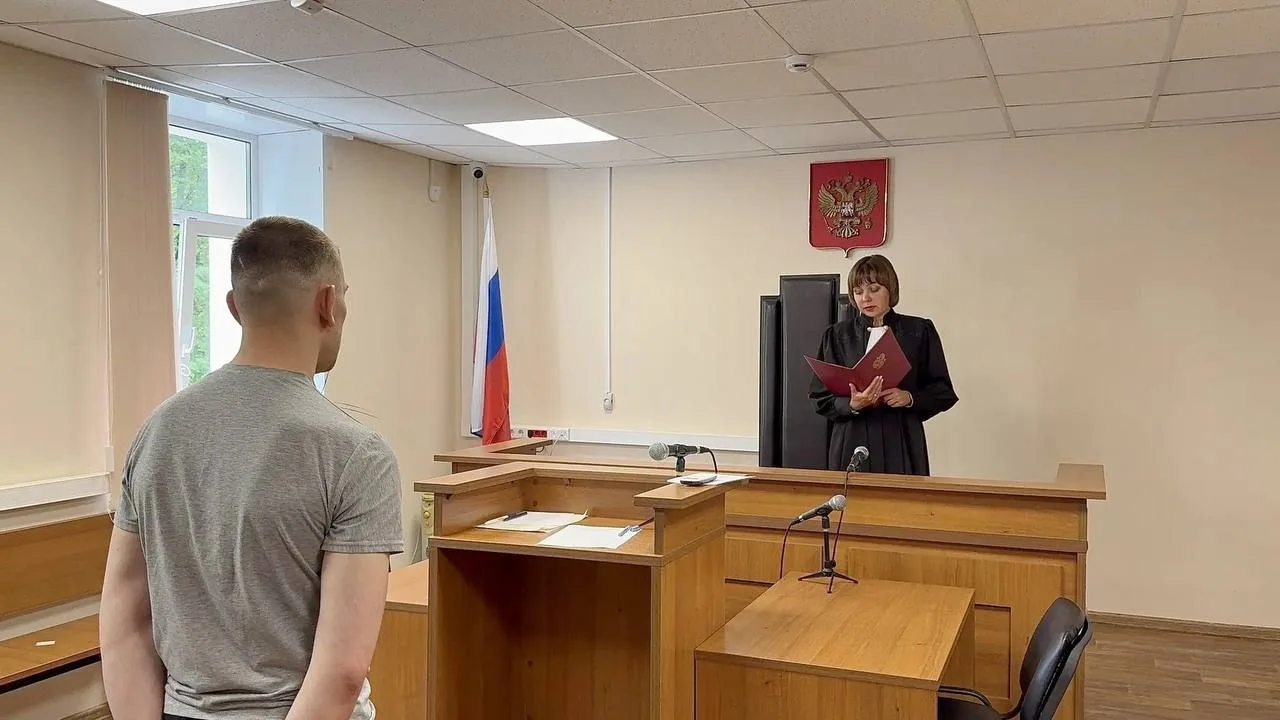 🚔В Кинешме вынесли приговор 27-летнему жителю Кинешемского района за повторное вождение в нетрезвом 