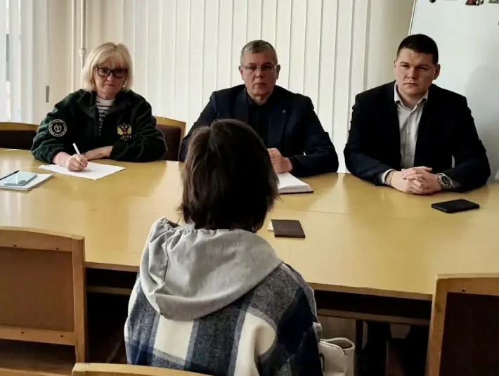 ⚡️Вместе помогаем жителям: в Марий Эл прошёл Всероссийский день юридической помощи⚡️