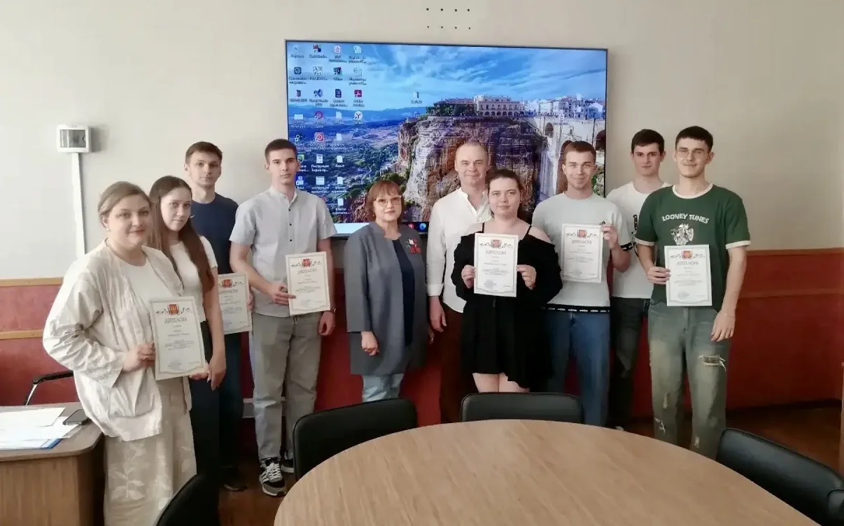 🏆 Инженерная элита АрхСиТ: подводим итоги Олимпиад на кафедре «КЗиС»! ✨🏗️  Май в нашем институте нач