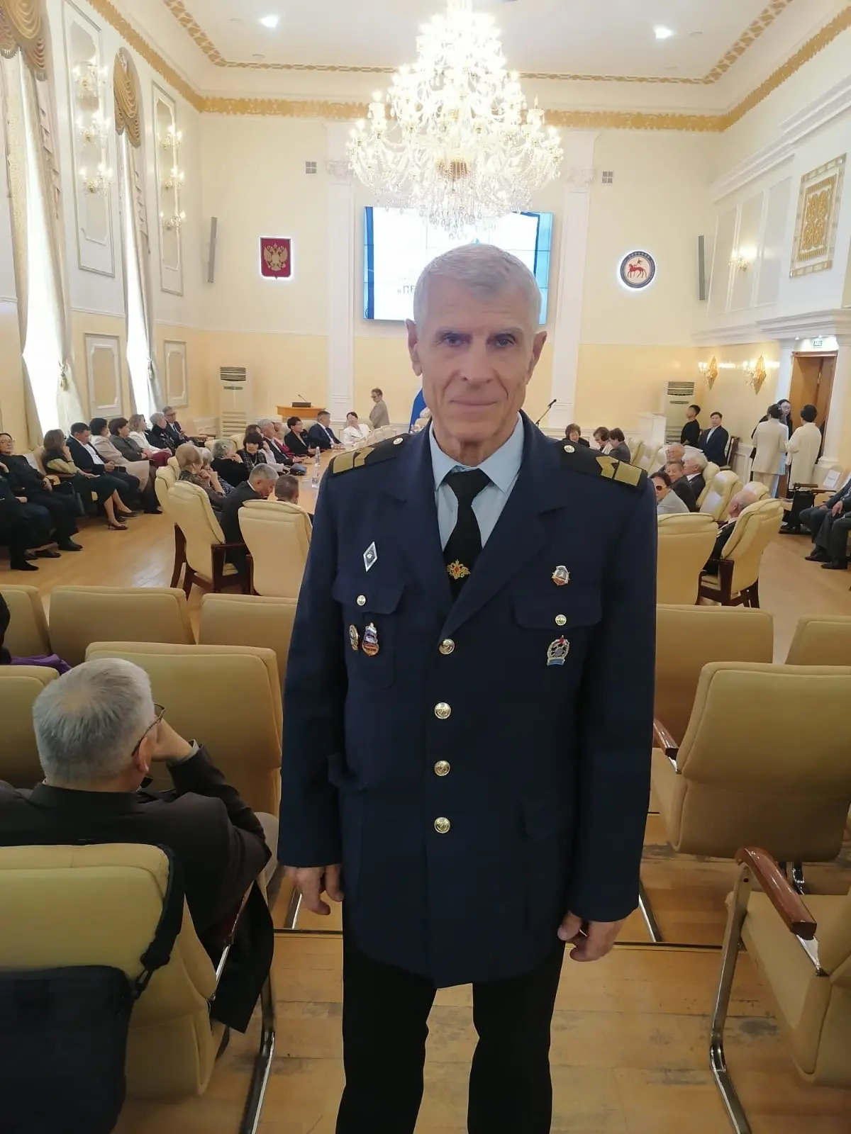 ТОРЖЕСТВО В ЧЕСТЬ ПРЕПОДАВАТЕЛЕЙ.