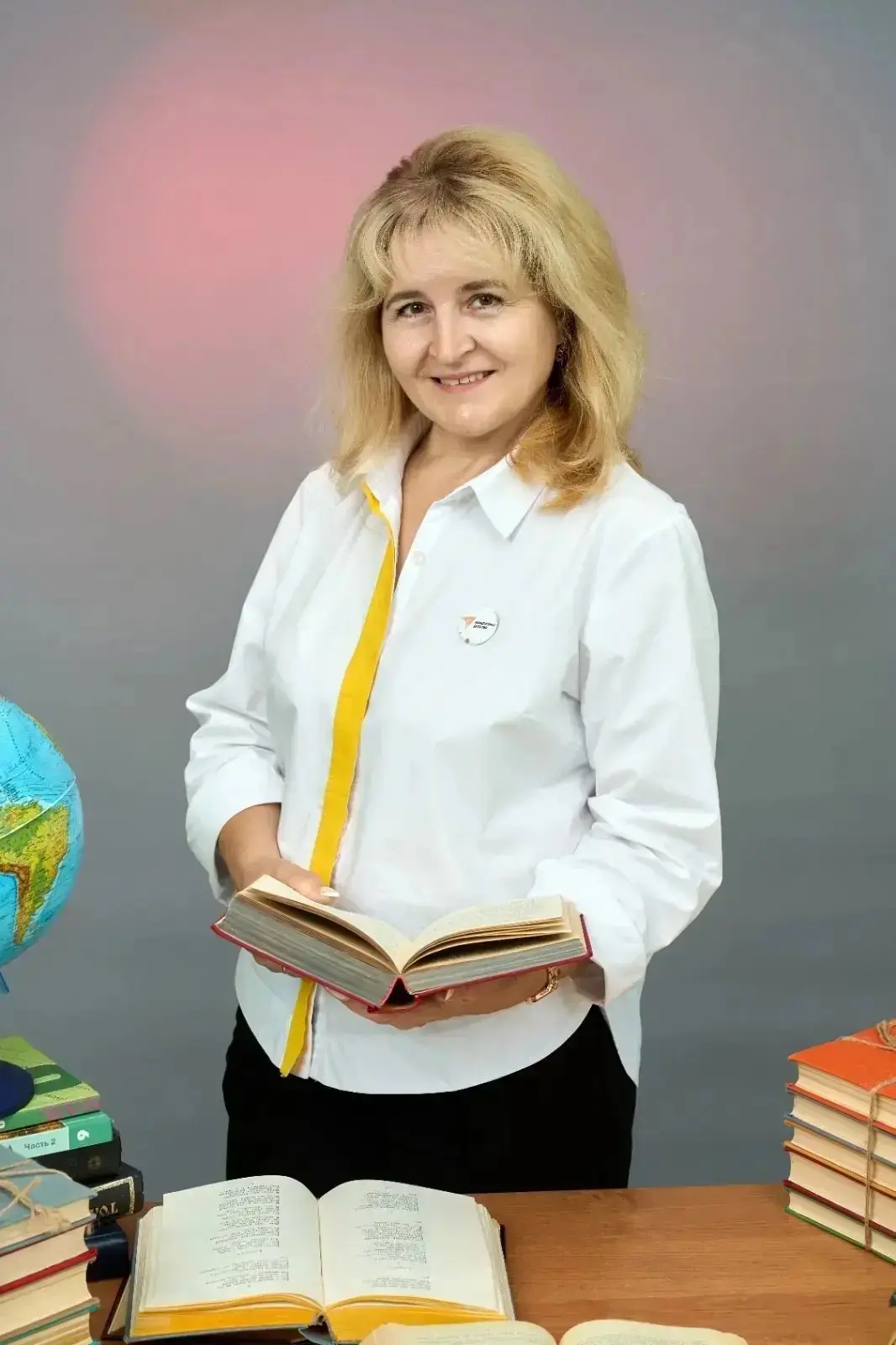 Сегодня отмечает свой юбилей Прохоренко Екатерина Петровна — замечательный педагог наше...