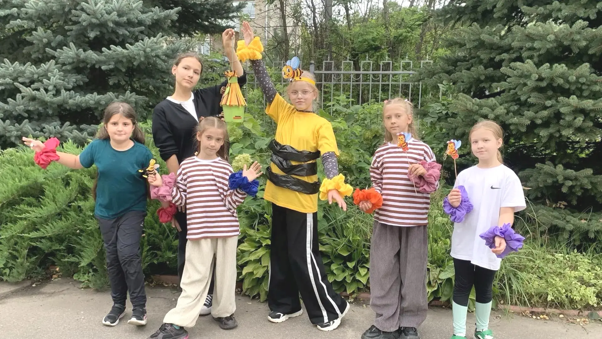 ✨ Продолжаем знакомить детей с народными традициями и праздниками.