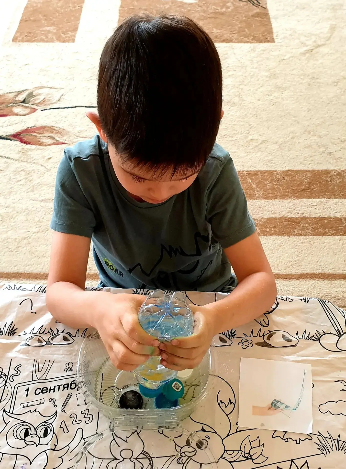 ❄️ ЛЕТНИЕ ИГРЫ СО ЛЬДОМ: СЕНСОРНАЯ МАГИЯ 🧊🌞

Когда за окном +30, а хочется не только прохлады, но 