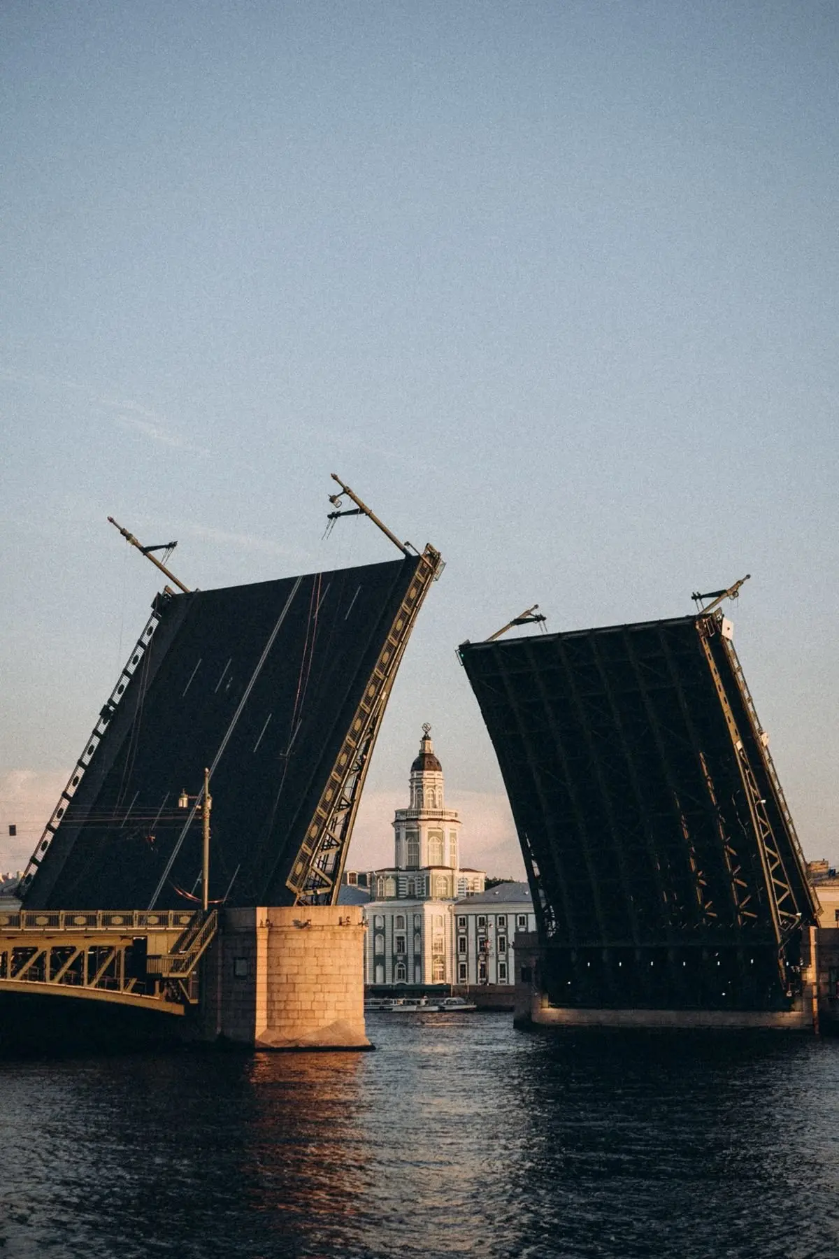 С днем рождения, любимый Петербург ❤️
