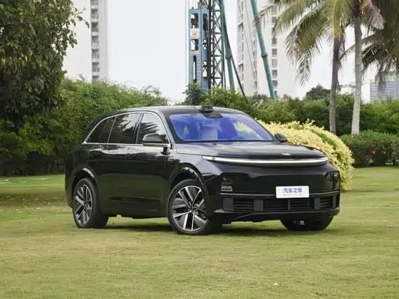🔥 LIXIANG (LI AUTO) L7 2025 ULTRA — ФЛАГМАНСКИЙ ГИБРИД-КРОССОВЕР! 💎⚡️