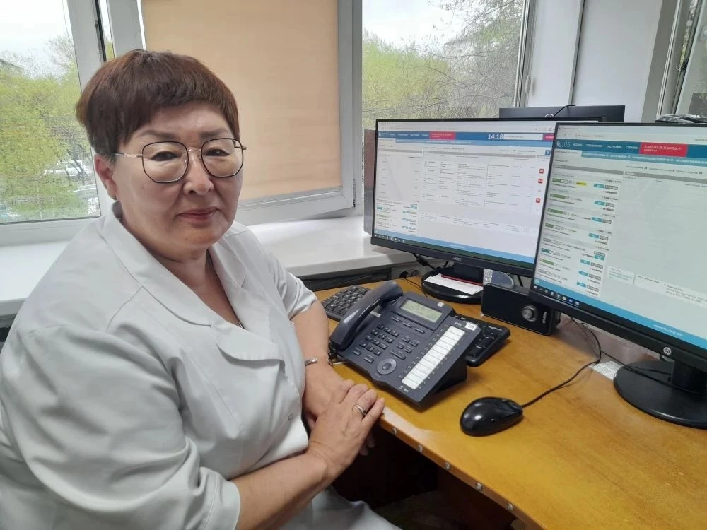 Человек, который всегда спешит на помощь 🚑