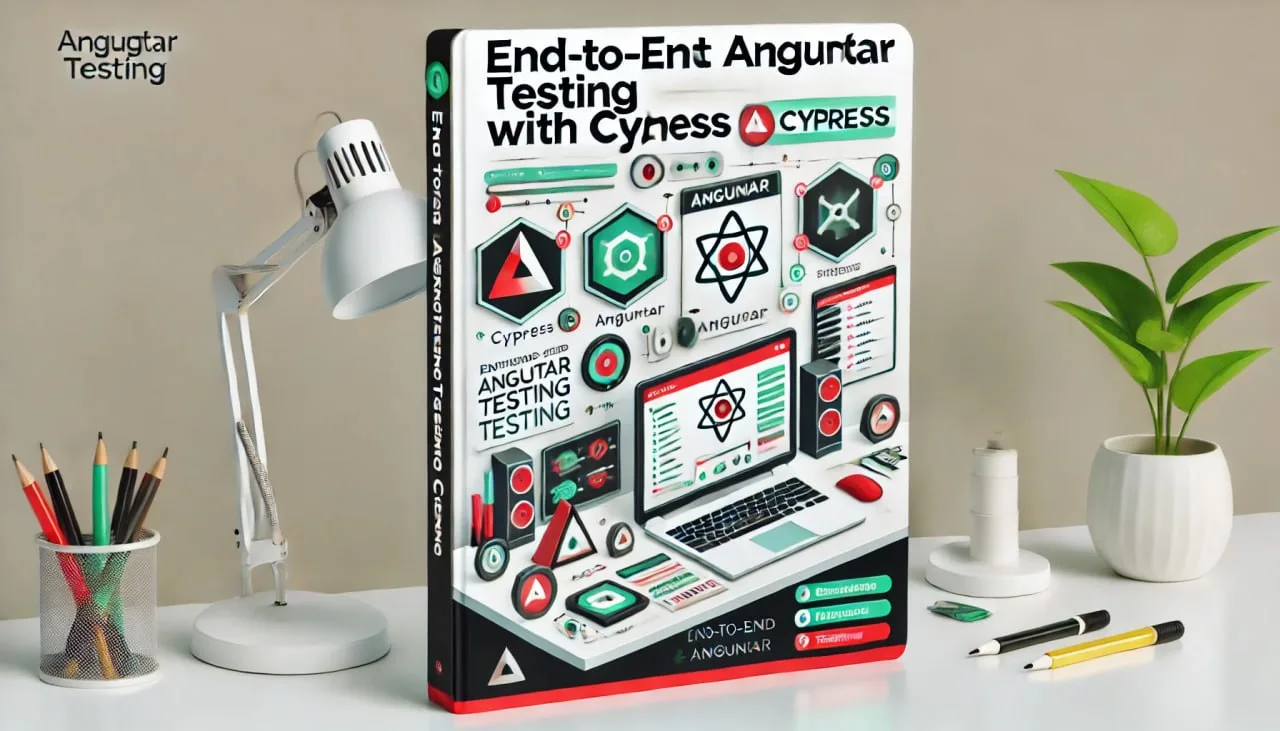 Сквозное тестирование Angular с помощью Cypress - 2023