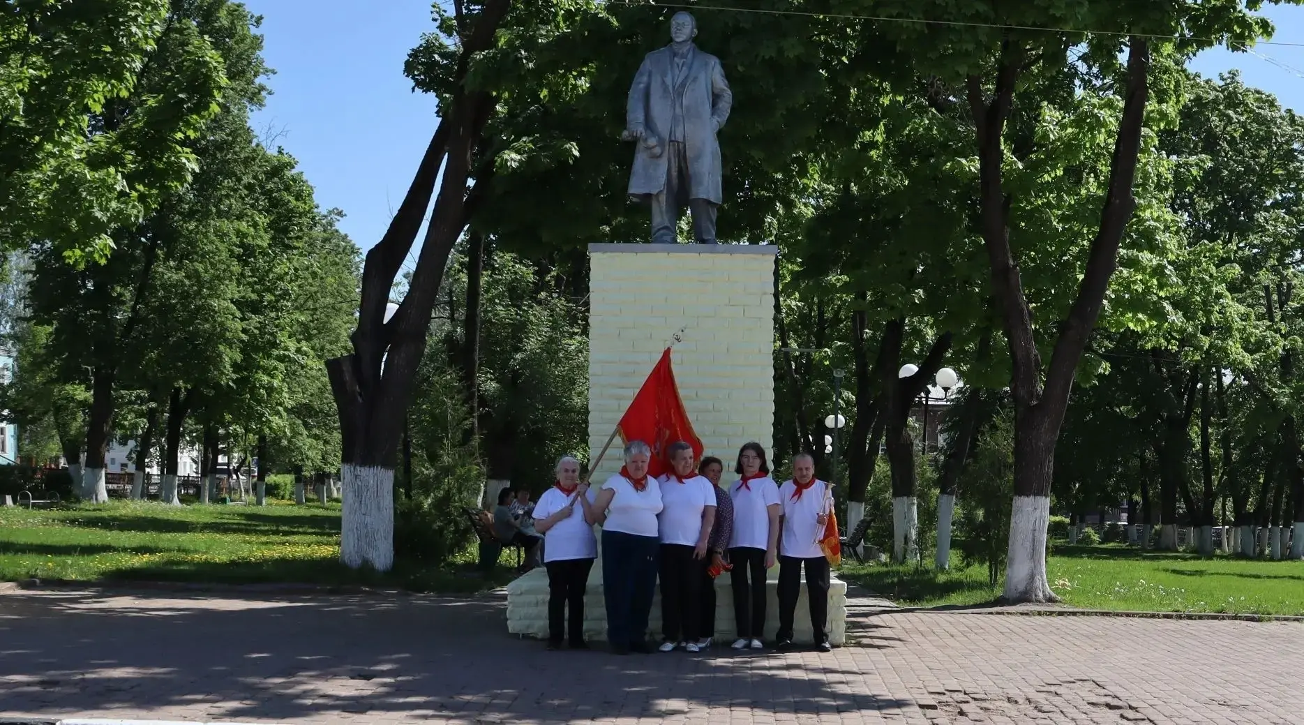 🎉Мы пионеры советской страны!