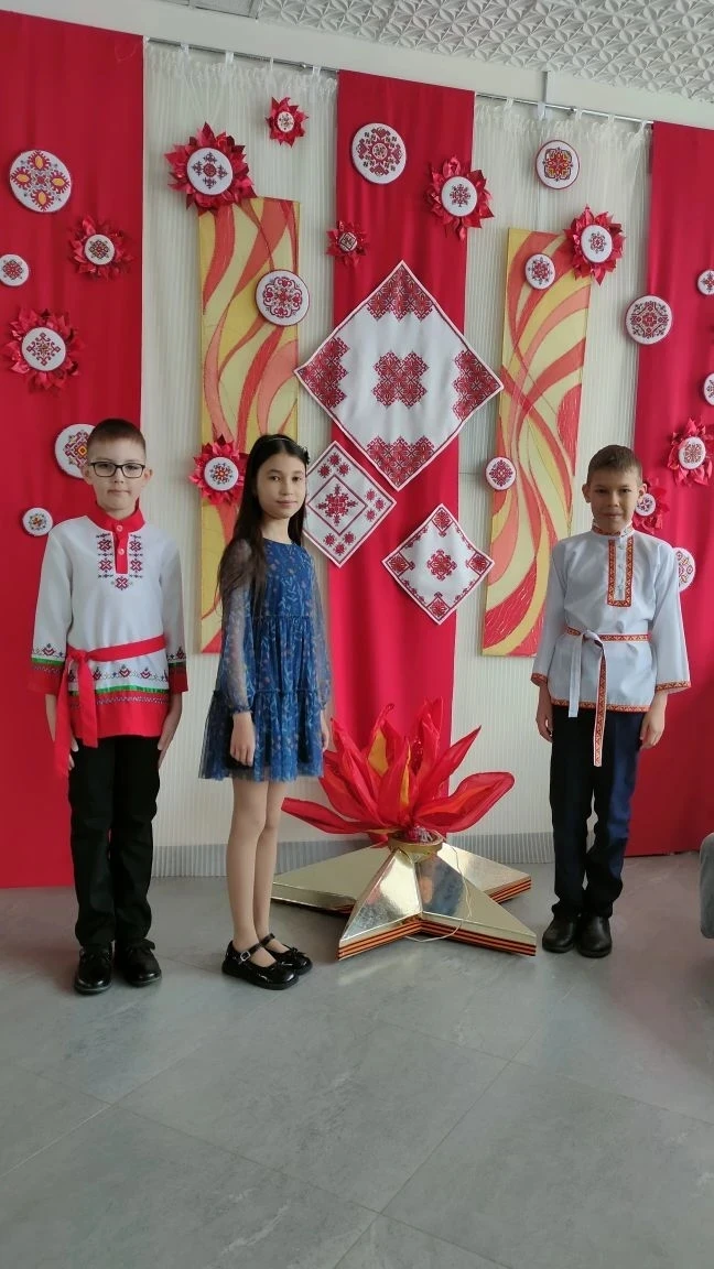 🏆 Итоги республиканского конкурса чтецов «Люблю Чувашию мою»   23 апреля 2026 года во Дворце детског