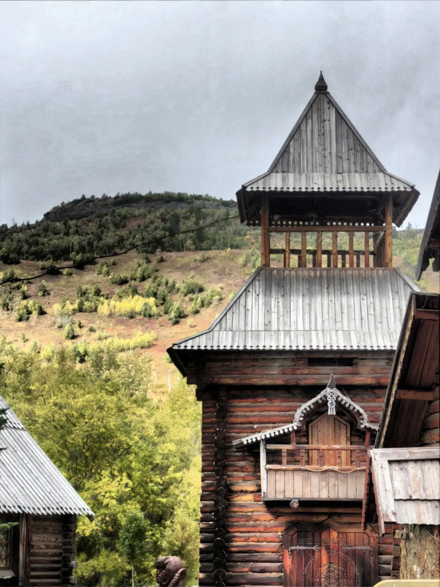 🍂🍁 Осенние пейзажи Камчатки