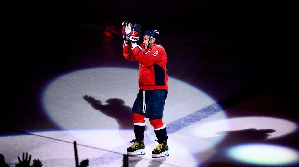 🏒 Овечкин объявил о завершении карьеры в НХЛ