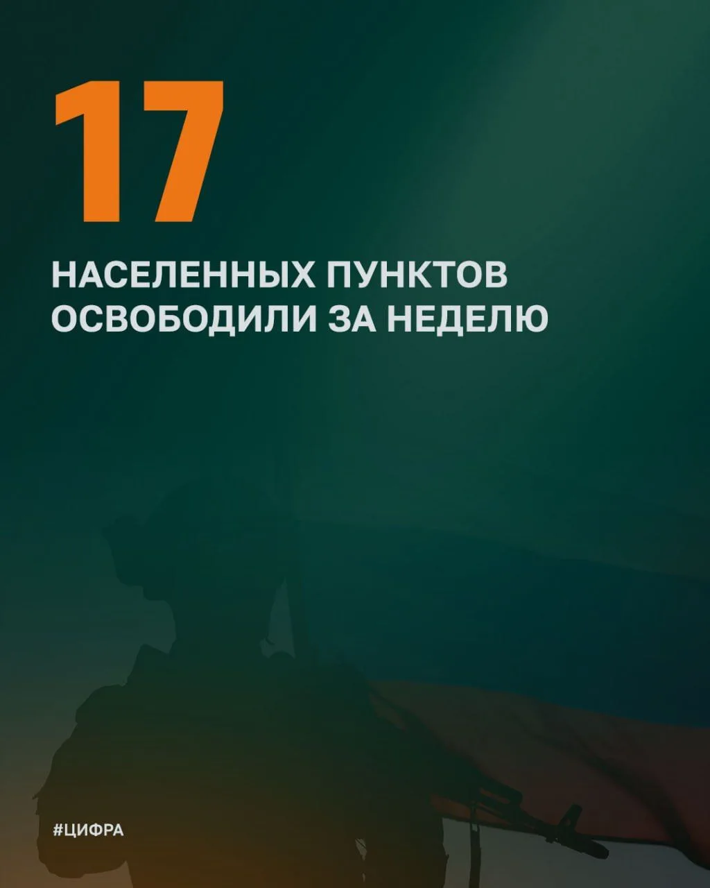 17 за неделю, продолжаем давить!