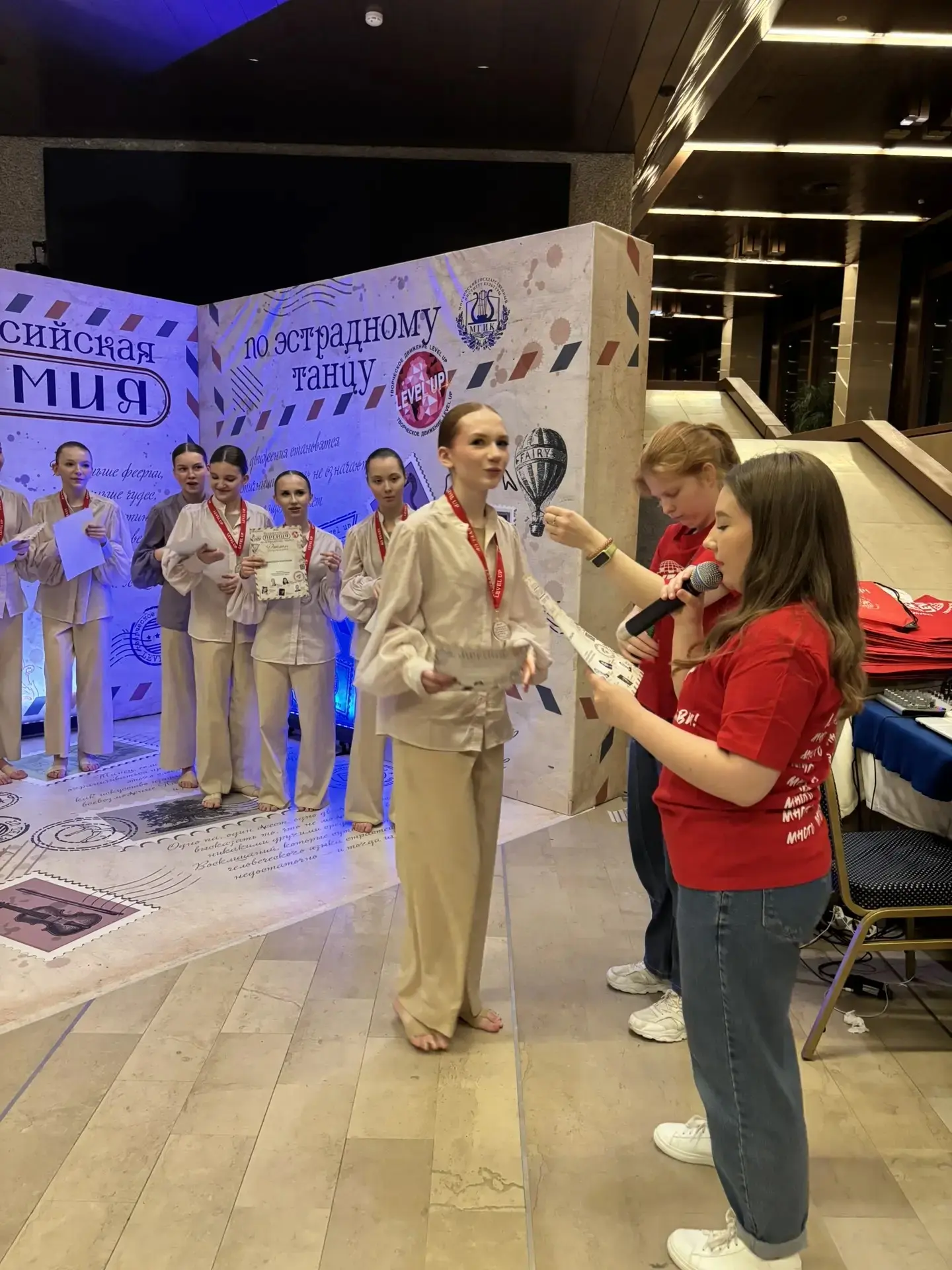 🌟 «ГАРМОНИЯ» ВЫШЛА НА ВСЕРОССИЙСКИЙ УРОВЕНЬ! 🌟 Концертный зал «Космос» принял лучших танцоров страны