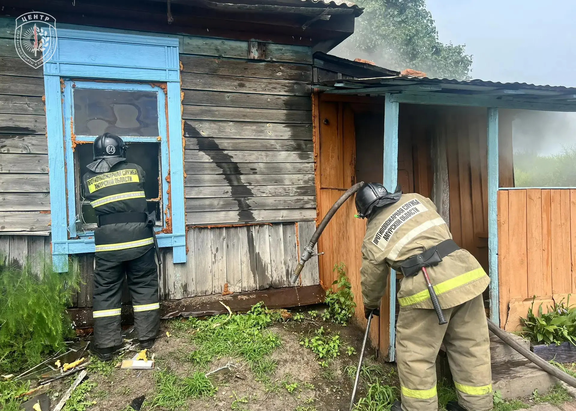 В селе Тамбовка пожарные ликвидировали возгорание в жилом доме

Сегодня, 23 июля, произошло возгоран