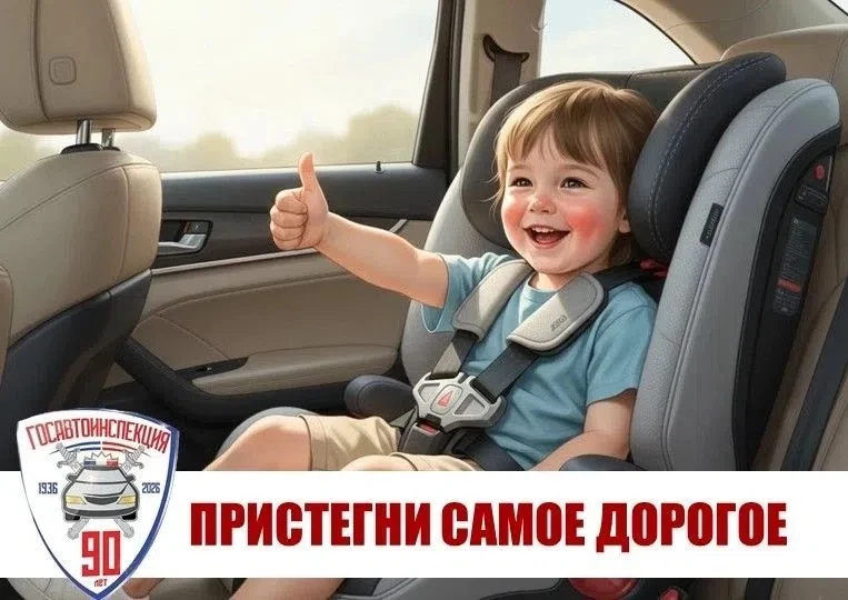 ☝Маленький пассажир - большая ответственность: Напоминание родителям о правилах безопас...