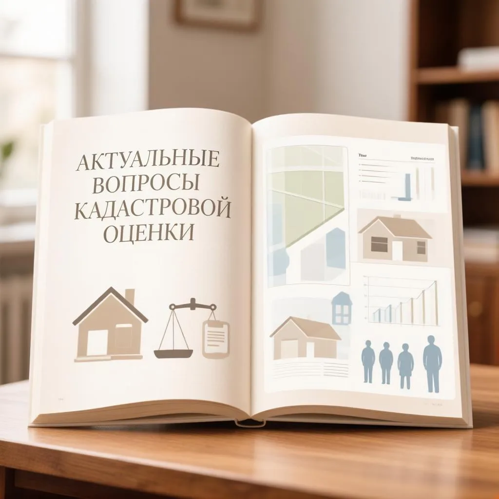 📌 Запускаем новую рубрику «Актуальные вопросы кадастровой оценки»