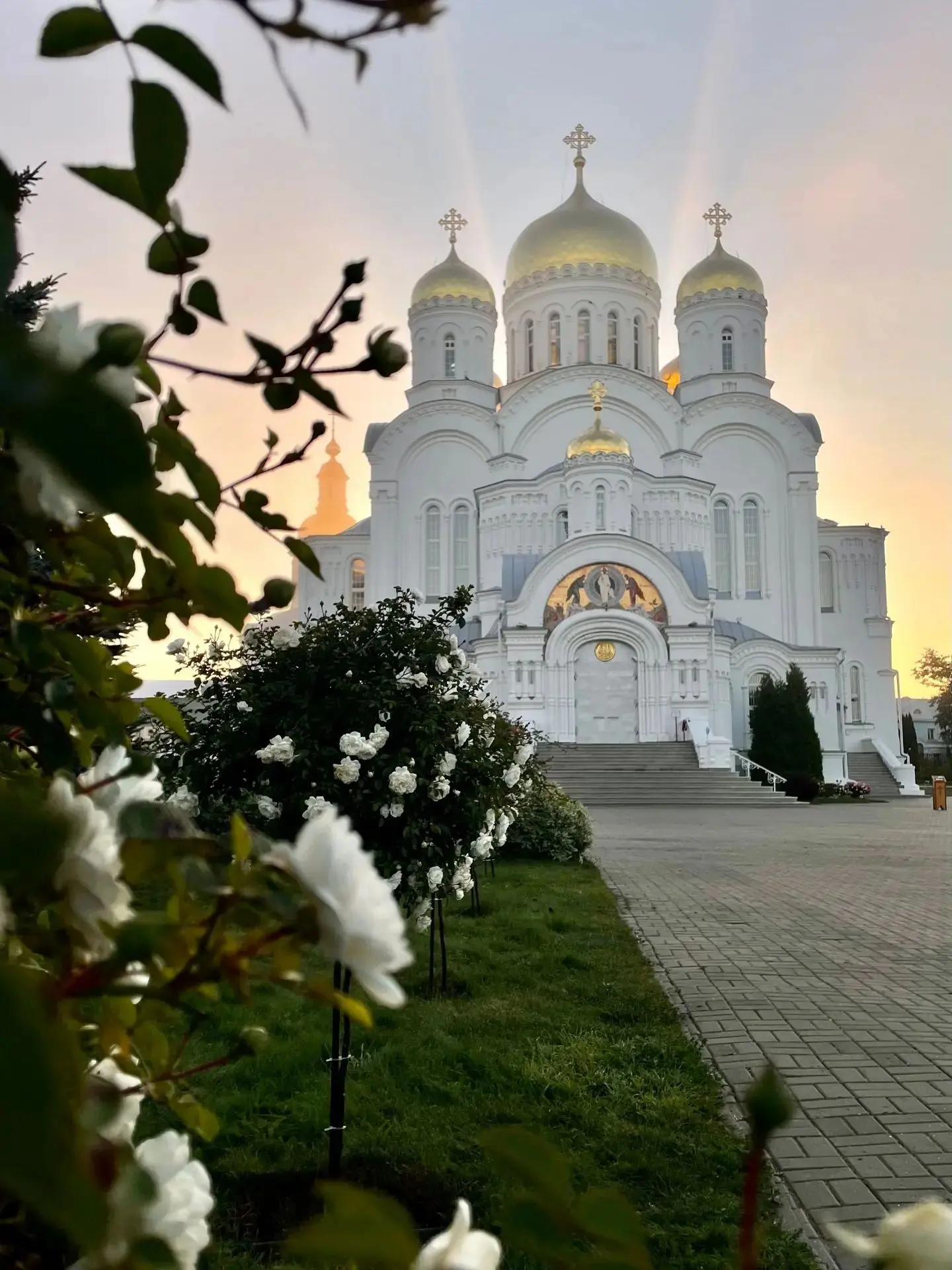ПОЕЗДКИ ПО СВЯТЫМ МЕСТАМ