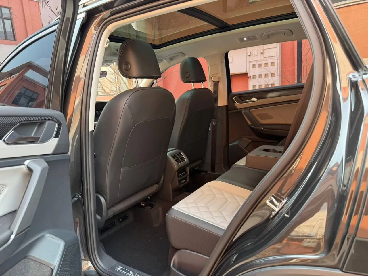 ⚡️ВЫКУПИЛИ АВТО ДЛЯ НАШЕГО КЛИЕНТА ИЗ Г. ТЮМЕНЬ  🇨🇳 VOLKSWAGEN TAYRON 2022 ГОДА🇨🇳  ● ОБЪЁМ: 1395 cc 